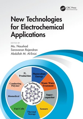 New Technologies for Electrochemical Applications 0367190672 Book Cover