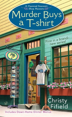 Murder Buys a T-Shirt 0425246663 Book Cover