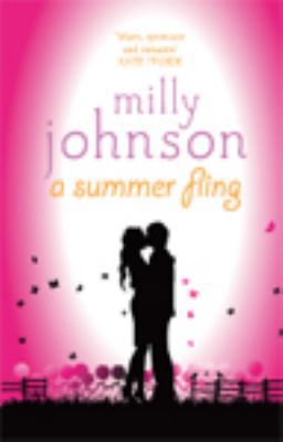 A Summer Fling 1444806181 Book Cover