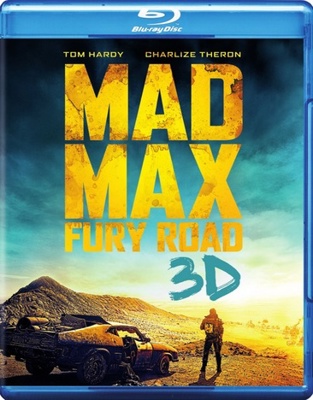 Mad Max: Fury Road            Book Cover