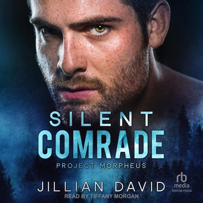Silent Comrade B0CW55SJJ5 Book Cover