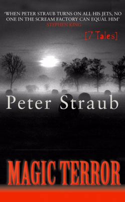 Magic Terror 0007109911 Book Cover