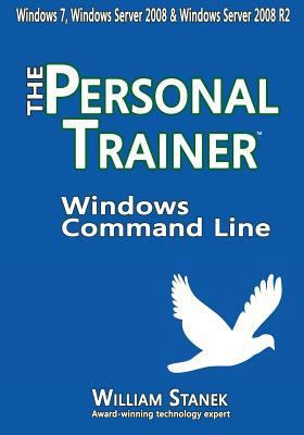 Windows Command Line: The Personal Trainer for ... 150107069X Book Cover