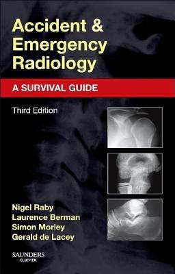 Accident and Emergency Radiology: A Survival Guide 0702042323 Book Cover