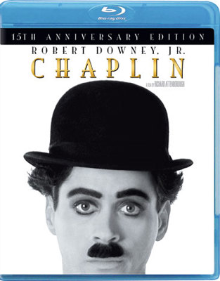 Chaplin B004DTLK62 Book Cover