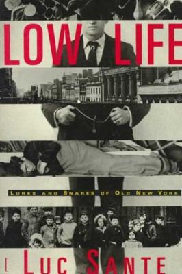 Low Life 0374194149 Book Cover