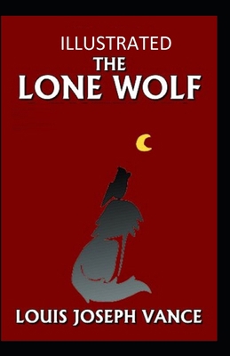 The Lone Wolf Illustrated B086PT985P Book Cover