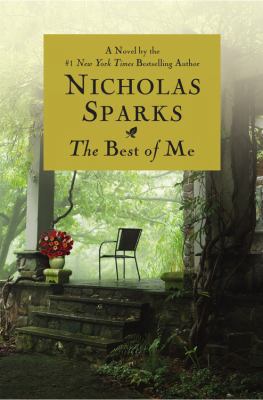 The Best of Me 0446547654 Book Cover