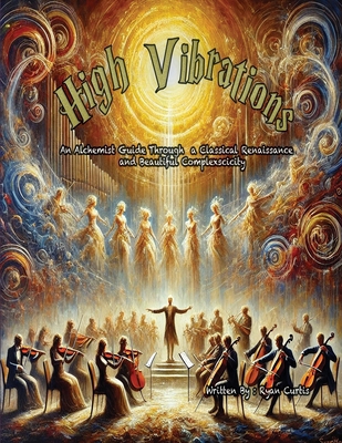 High Vibrations: An Alchemist Guide Through A C... B0DSR7VWQ4 Book Cover