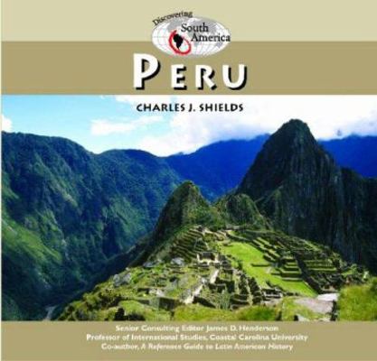 Peru 159084288X Book Cover