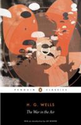 The War in the Air 0141441305 Book Cover