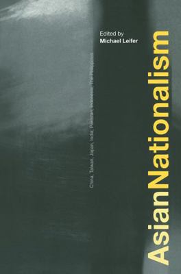 Asian Nationalism 0415232848 Book Cover
