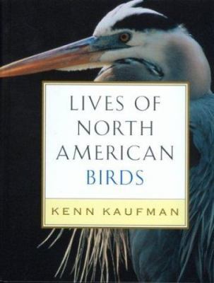 Lives of North American Birds B0073C3I20 Book Cover