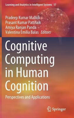 Cognitive Computing in Human Cognition: Perspec... 3030481174 Book Cover