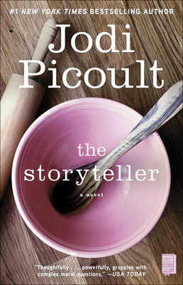 The Storyteller 1627656286 Book Cover