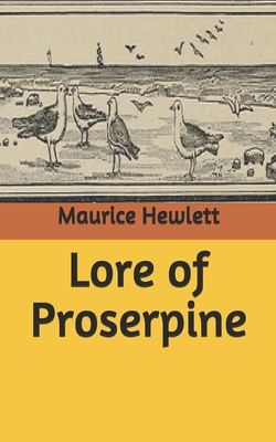 Lore of Proserpine B0875ZKKHL Book Cover