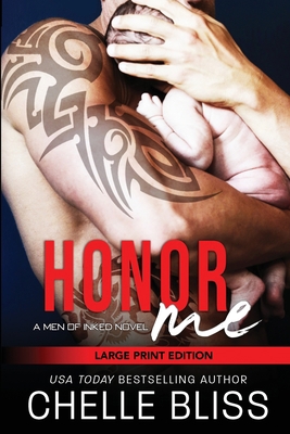 Honor Me: Large Print [Large Print] 1950023761 Book Cover