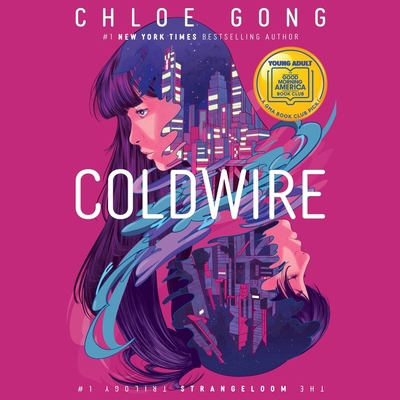 Coldwire 166814235X Book Cover