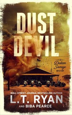 Dust Devil (A Dalton Savage Mystery) 1685334369 Book Cover
