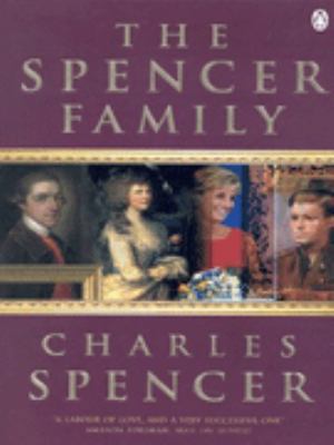 The Spencer Family 0140279075 Book Cover