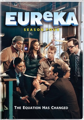 Eureka: Season 4.0            Book Cover