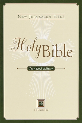 New Jerusalem Bible-NJB-Standard B007CGX3YA Book Cover