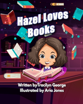 Hazel Loves Books B08N3NBP6D Book Cover