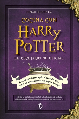 Cocina Con Harry Potter [Spanish] 841812816X Book Cover