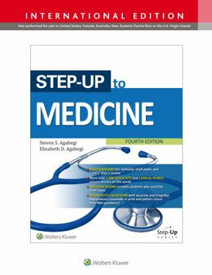 Step-Up to Medicine 1496321472 Book Cover