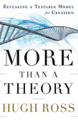 More Than a Theory: Revealing a Testable Model ... 0801013275 Book Cover