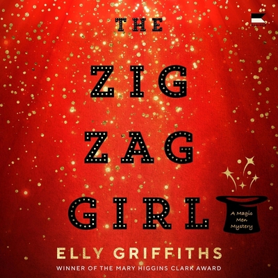 The Zig Zag Girl B0CWN94PJP Book Cover