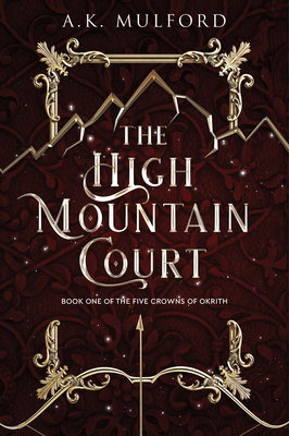 The High Mountain Court 0063296829 Book Cover