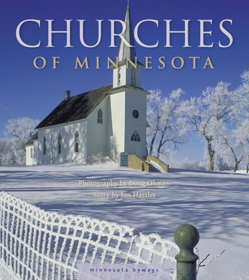 Churches of Minnesota 0873515471 Book Cover
