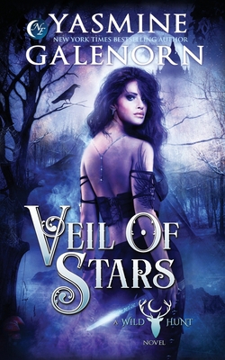 Veil of Stars B09CRTSSK4 Book Cover