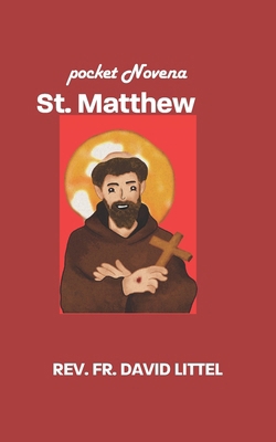 St. Matthew: pocket Novena            Book Cover