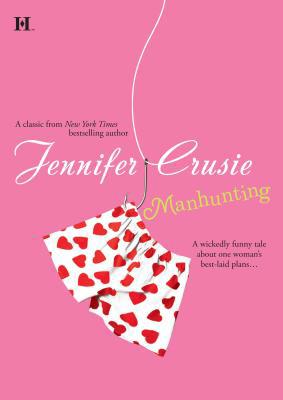 Manhunting 0373772513 Book Cover