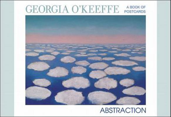 Georgia O'Keeffe: Abstraction B0074FE5V4 Book Cover