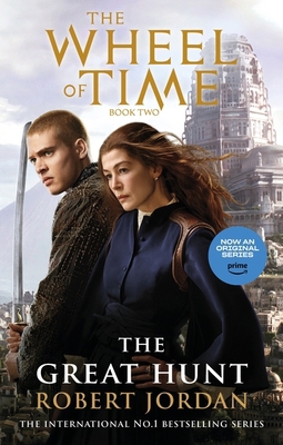 The Great Hunt: Book 2 of the Wheel of Time (No... 0356522350 Book Cover