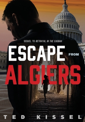 Escape from Algiers B0CVYK6JLD Book Cover