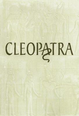 The Memoirs of Cleopatra 0312154305 Book Cover