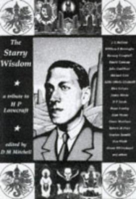 The Starry Wisdom: A Tribute to H.P. Lovecraft 1871592321 Book Cover