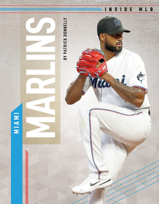 Miami Marlins 1098290224 Book Cover