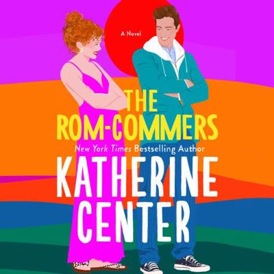 The Rom-Commers 1250344786 Book Cover