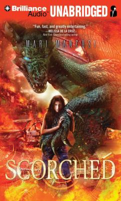 Scorched 1491530073 Book Cover