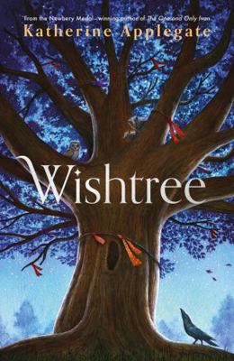 Wishtree (International Edition) 1801300704 Book Cover