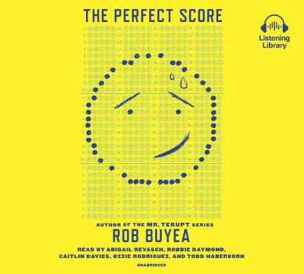 The Perfect Score 1524782122 Book Cover