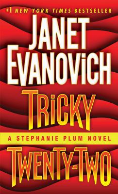 Tricky Twenty-Two: A Stephanie Plum Novel 0345542983 Book Cover