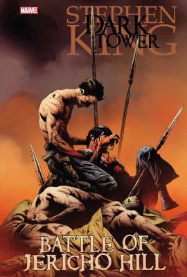 Stephen King's Dark Tower: The Battle for Jeric... 0785129545 Book Cover