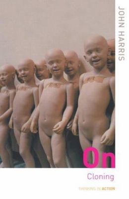 On Cloning 0415317002 Book Cover