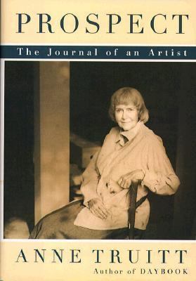 Prospect: The Journal of an Artist 0684818353 Book Cover